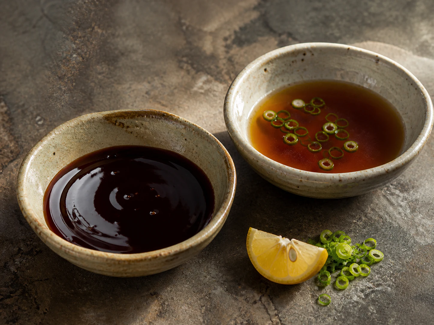 Category visualization for Japanese sauces