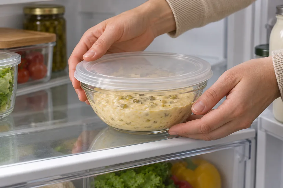 big mac sauce — step 4: Cover and refrigerate for at least 1 hour before serving to allow flavors to develop.
