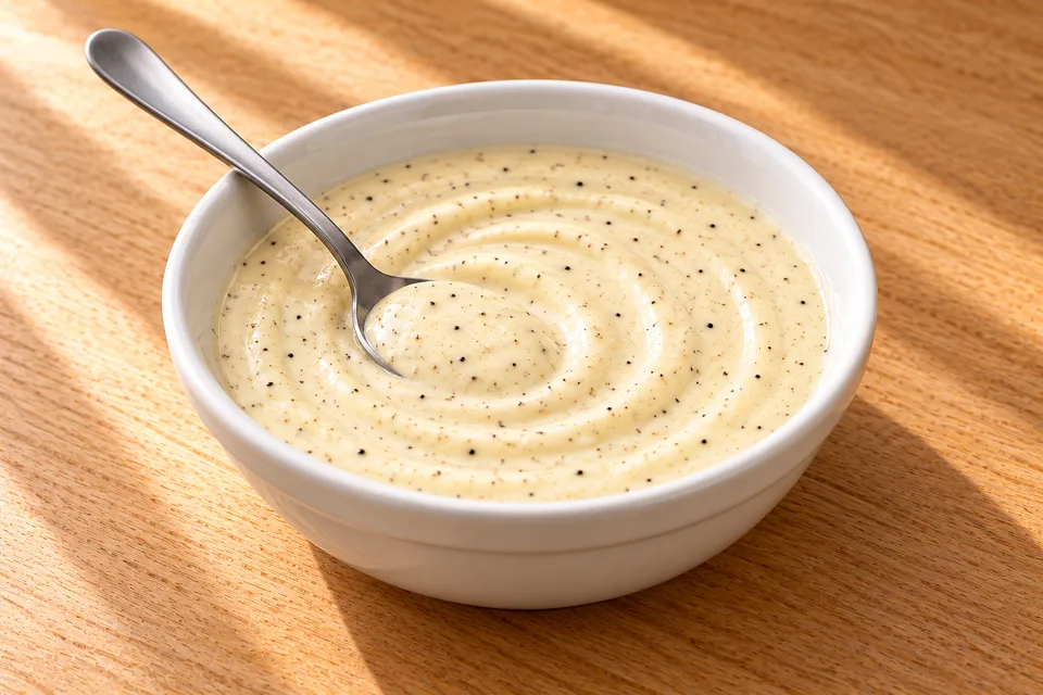 alabama white sauce — step 6: Stir well before each use and serve as a dipping sauce, basting sauce, or dressing.