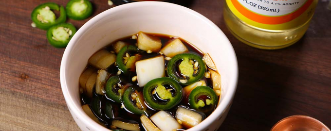 How to Make Korean gochujang dipping sauce - 1 1