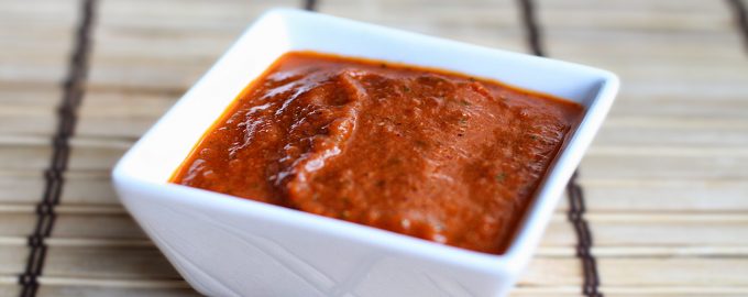 How to Make Tamarind sauce - 1 10