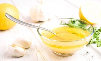 How to Make Citrus vinaigrette sauce - 1 11