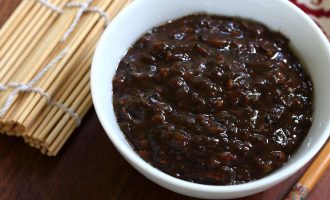 How to Make Black bean sauce - 1 11