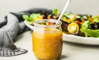 How to Make Orange ginger sauce - 1 11