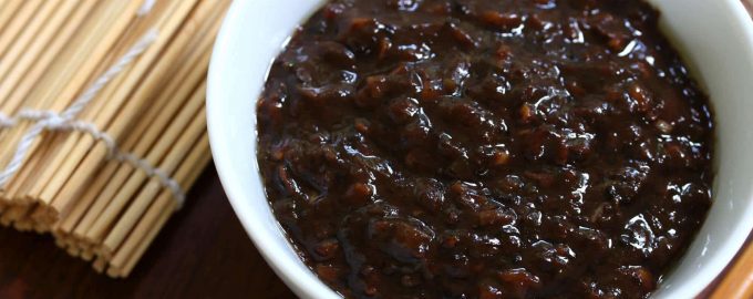How to Make Black bean sauce - 1 11