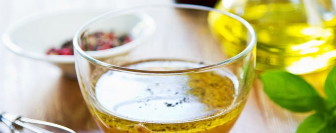 How to Make Lemon herb vinaigrette sauce - 1 12