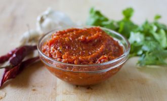 How to Make Indonesian sambal sauce - 1 16