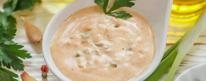 How to Make Spicy remoulade sauce - 1 19