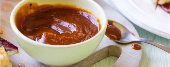 How to Make Bigarade sauce - 1 2