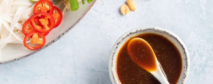 How to Make Pad Thai sauce - 1 26