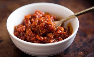 How to Make Indonesian bakmi sauce - 1 30