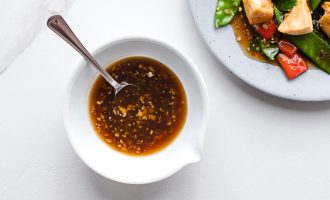 How to Make Chinese garlic sauce - 1 31