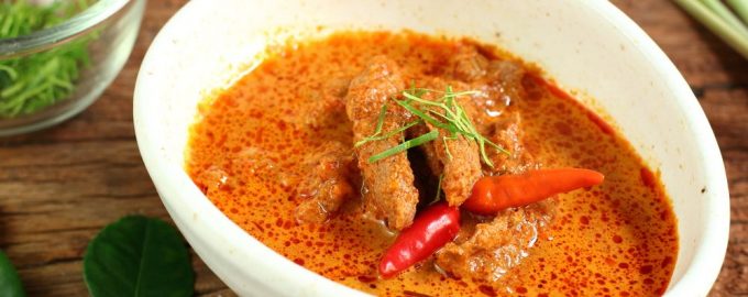 How to Make Thai panang curry sauce - 1 33