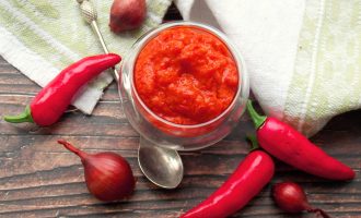 How to Make Tom yum sauce - 1