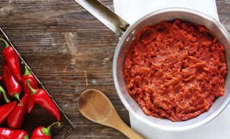 How to Make Malaysian sambal oelek sauce - 1 34