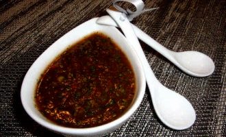 How to Make Korean bibimbap sauce - 1 35