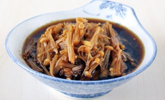 How to Make Chinese oyster mushroom sauce - 1 38