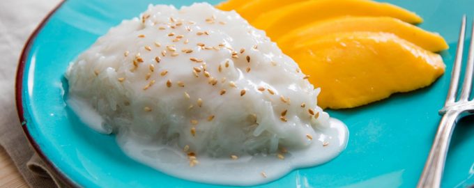 How to Make Thai mango sticky rice sauce - 1 42