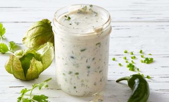 How to Make Ranch dressing sauce - 1 44