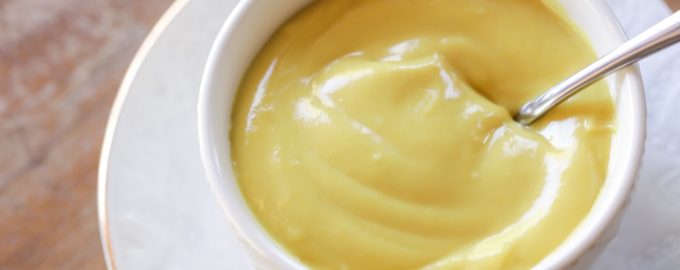 How to Make Honey mustard sauce - 1 47