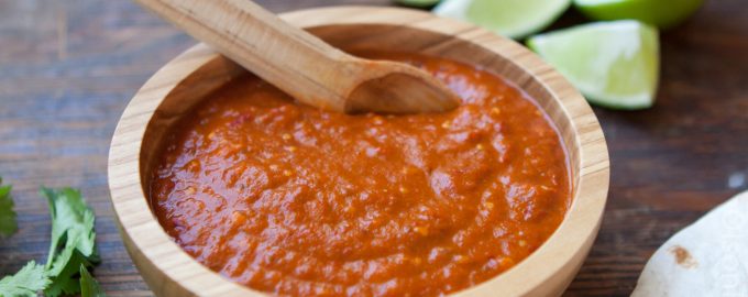 How to Make Chipotle sauce - 1 51