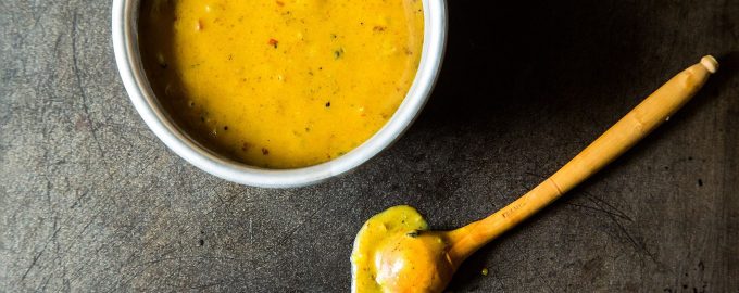 How to Make Barbecue honey mustard sauce - 1 56
