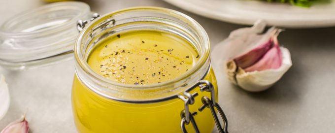 How to Make Lemon garlic sauce - 1 65