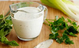 How to Make Southwest ranch dressing sauce - 1 67
