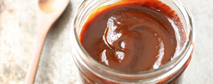 How to Make Smoky bourbon barbecue sauce - 1 71