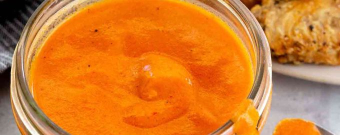 How to Make Spicy buffalo ranch sauce - 1 73