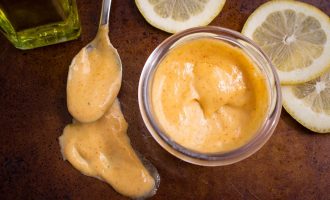 How to Make Spicy honey mustard sauce - 1 78