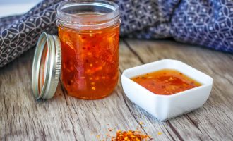How to Make Sweet chili sauce - 1 8