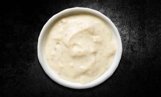 How to Make Horseradish aioli sauce - 1 81
