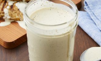 How to Make White barbecue sauce - 1 82