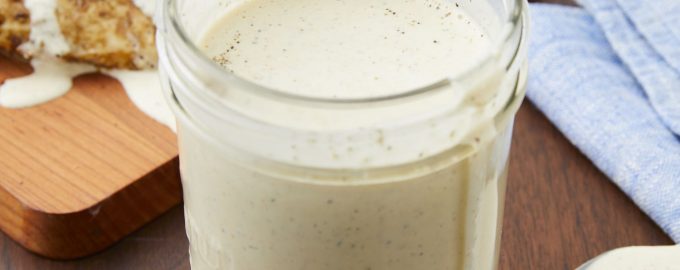 How to Make White barbecue sauce - 1 82