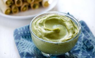 How to Make Spicy avocado sauce - 1 83