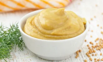 How to Make Mustard sauce - 1 9