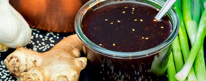 How to Make Teriyaki sauce - 1 9