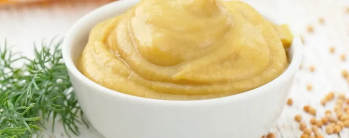 How to Make Mustard sauce - 1 9