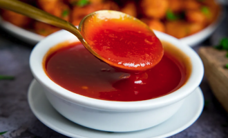How to Make Sweet and sour sauce - Снимок экрана 2023 07 05 в 17.11.28