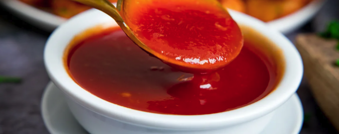 How to Make Sweet and sour sauce - Снимок экрана 2023 07 05 в 17.11.28