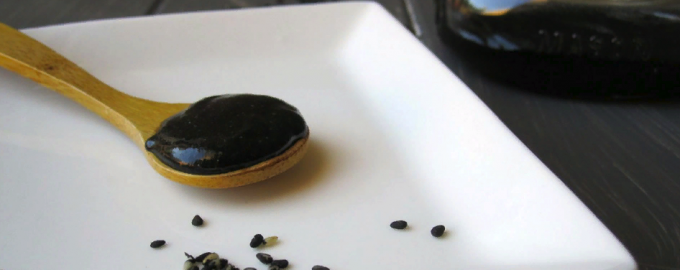 How to Make Black sesame paste sauce - Снимок экрана 2023 07 11 в 15.42.42