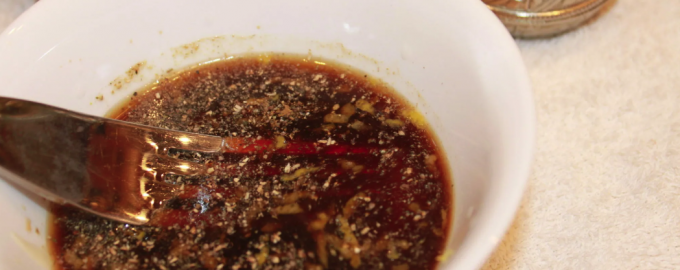 How to Make Chinkiang vinegar sauce - Снимок экрана 2023 07 12 в 17.05.48