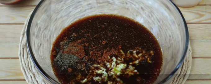 How to Make Taiwanese soy garlic sauce - Снимок экрана 2023 07 12 в 17.17.58