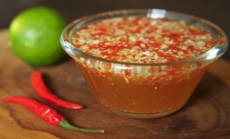 How to Make Vietnamese dipping sauce - Снимок экрана 2023 07 13 в 12.29.38