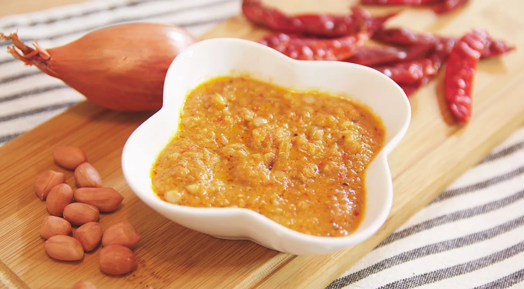 How to Make How to Make Taiwanese satay sauce homemade recipe (with