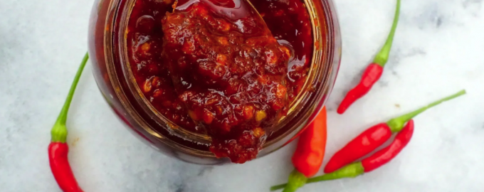 How to Make Thai red chili sauce - Снимок экрана 2023 07 13 в 14.59.26