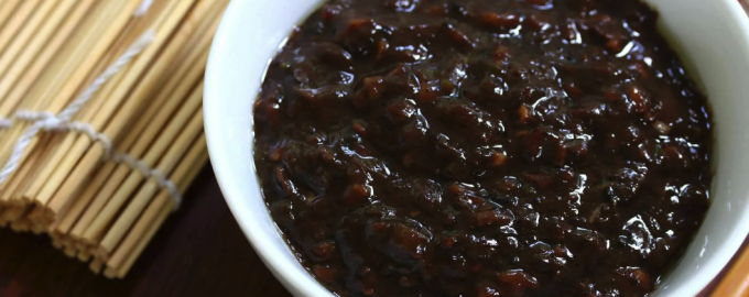 How to Make Chinese black bean chili sauce - Снимок экрана 2023 07 13 в 17.09.36