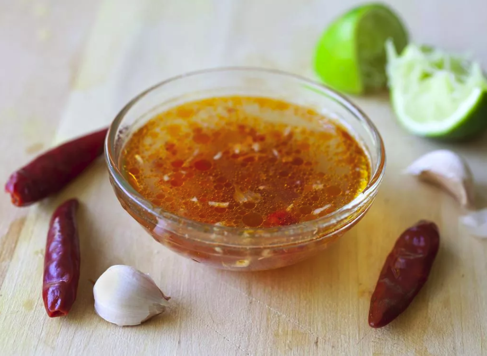 How to Make How to Make Vietnamese garlic sauce homemade recipe (with