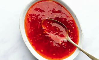 How to Make Thai sweet chili dipping sauce - Снимок экрана 2023 07 14 в 16.00.22
